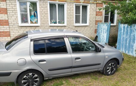 Renault Symbol I, 2006 год, 350 000 рублей, 3 фотография