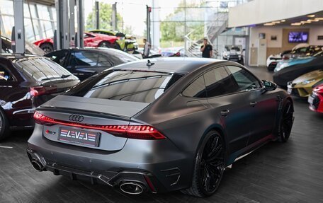Audi RS 7, 2021 год, 15 500 000 рублей, 4 фотография
