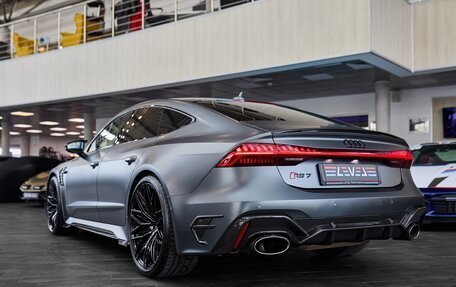 Audi RS 7, 2021 год, 15 500 000 рублей, 2 фотография