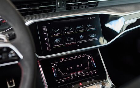 Audi RS 7, 2021 год, 15 500 000 рублей, 25 фотография