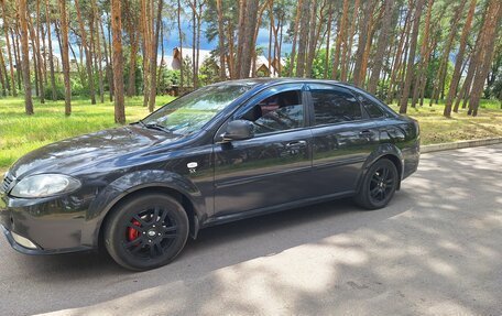 Daewoo Gentra II, 2013 год, 380 000 рублей, 3 фотография
