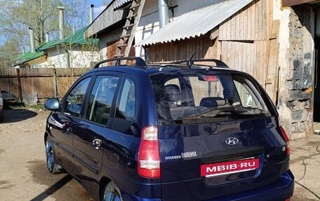 Hyundai Matrix I рестайлинг, 2009 год, 399 999 рублей, 4 фотография