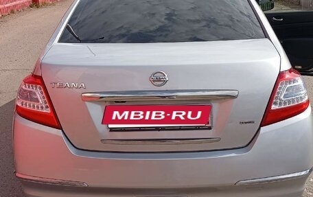 Nissan Teana, 2012 год, 1 150 000 рублей, 2 фотография