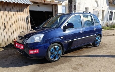 Hyundai Matrix I рестайлинг, 2009 год, 399 999 рублей, 2 фотография