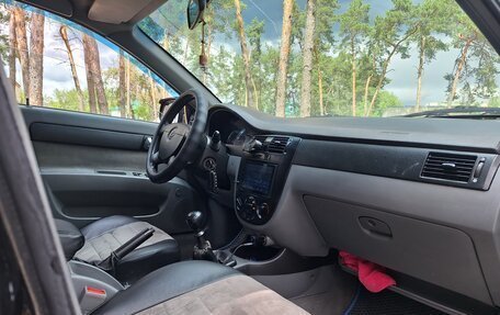 Daewoo Gentra II, 2013 год, 380 000 рублей, 11 фотография