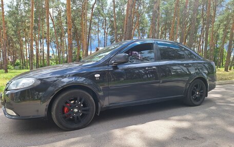 Daewoo Gentra II, 2013 год, 380 000 рублей, 4 фотография