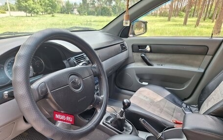 Daewoo Gentra II, 2013 год, 380 000 рублей, 10 фотография