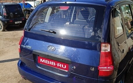 Hyundai Matrix I рестайлинг, 2009 год, 399 999 рублей, 3 фотография