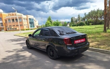 Daewoo Gentra II, 2013 год, 380 000 рублей, 5 фотография