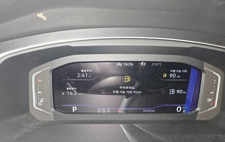 Volkswagen Tiguan II, 2022 год, 3 000 000 рублей, 8 фотография