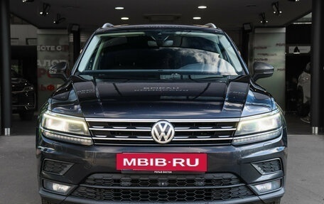 Volkswagen Tiguan II, 2019 год, 2 550 000 рублей, 3 фотография