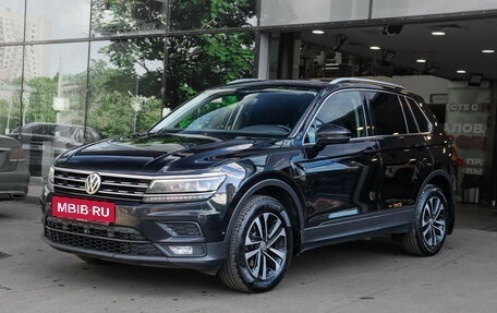 Volkswagen Tiguan II, 2019 год, 2 550 000 рублей, 2 фотография