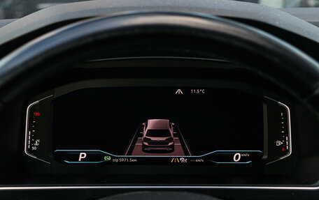 Volkswagen Tiguan II, 2019 год, 2 550 000 рублей, 24 фотография