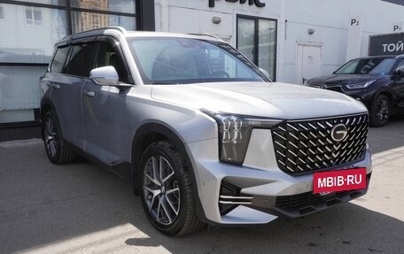 GAC GS8, 2023 год, 3 463 000 рублей, 3 фотография