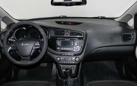 KIA cee'd III, 2013 год, 1 159 900 рублей, 8 фотография