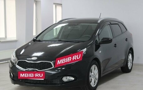 KIA cee'd III, 2013 год, 1 159 900 рублей, 3 фотография