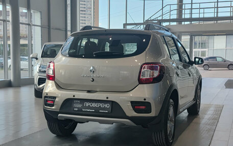 Renault Sandero II рестайлинг, 2020 год, 1 288 298 рублей, 9 фотография