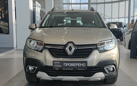 Renault Sandero II рестайлинг, 2020 год, 1 288 298 рублей, 6 фотография