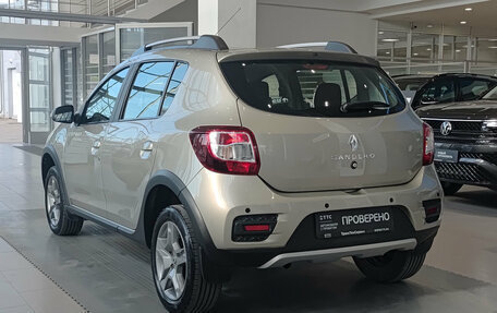 Renault Sandero II рестайлинг, 2020 год, 1 288 298 рублей, 11 фотография