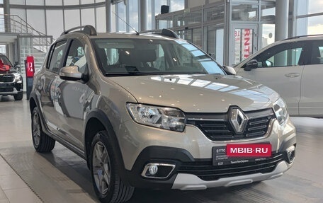 Renault Sandero II рестайлинг, 2020 год, 1 288 298 рублей, 7 фотография