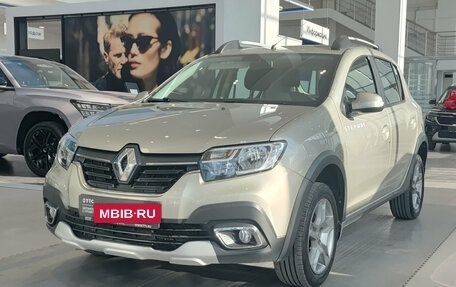 Renault Sandero II рестайлинг, 2020 год, 1 288 298 рублей, 5 фотография