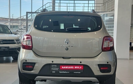 Renault Sandero II рестайлинг, 2020 год, 1 288 298 рублей, 10 фотография