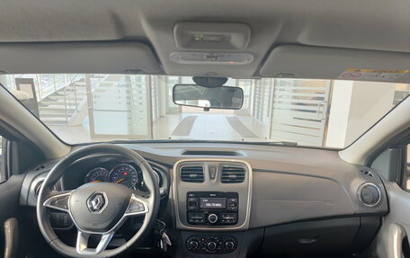 Renault Sandero II рестайлинг, 2020 год, 1 288 298 рублей, 18 фотография