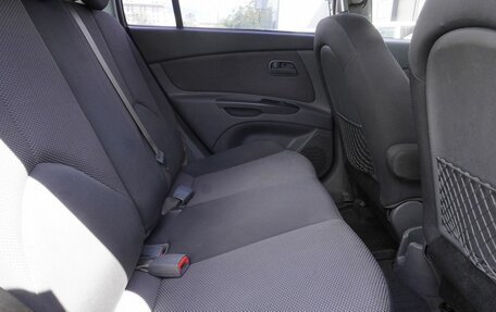 KIA Rio II, 2011 год, 603 000 рублей, 10 фотография