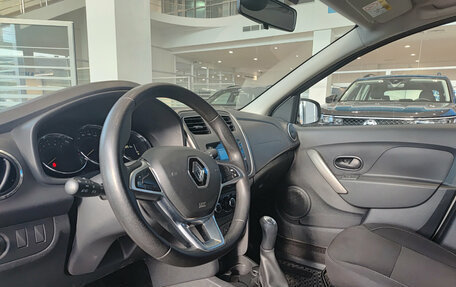 Renault Sandero II рестайлинг, 2020 год, 1 288 298 рублей, 20 фотография