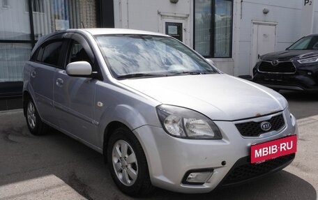 KIA Rio II, 2011 год, 603 000 рублей, 3 фотография