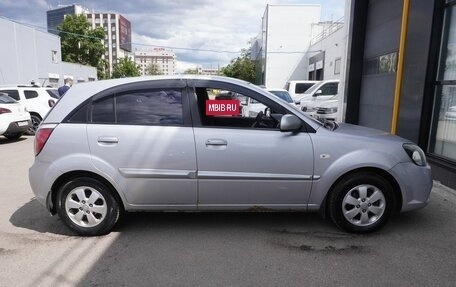 KIA Rio II, 2011 год, 603 000 рублей, 4 фотография