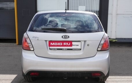 KIA Rio II, 2011 год, 603 000 рублей, 6 фотография