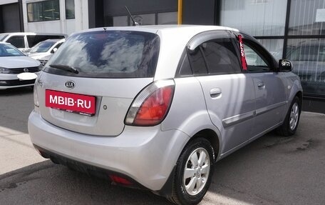 KIA Rio II, 2011 год, 603 000 рублей, 5 фотография