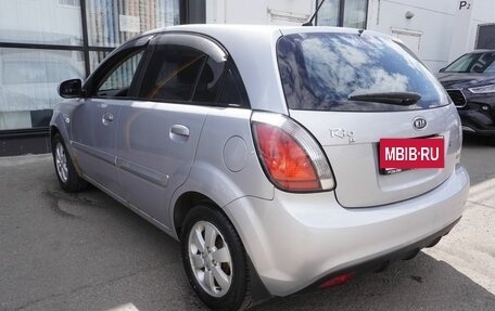 KIA Rio II, 2011 год, 603 000 рублей, 7 фотография