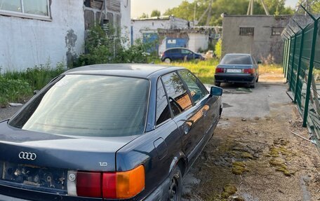 Audi 80, 1987 год, 35 000 рублей, 2 фотография