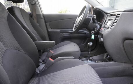 KIA Rio II, 2011 год, 603 000 рублей, 11 фотография