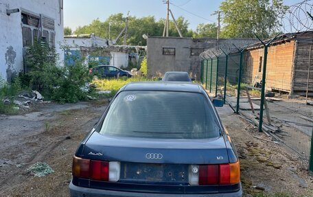 Audi 80, 1987 год, 35 000 рублей, 3 фотография