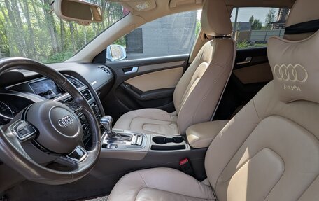 Audi A5, 2012 год, 1 650 000 рублей, 8 фотография