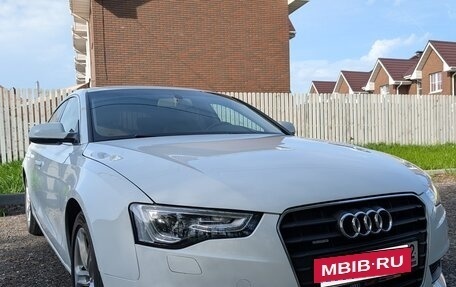 Audi A5, 2012 год, 1 650 000 рублей, 2 фотография