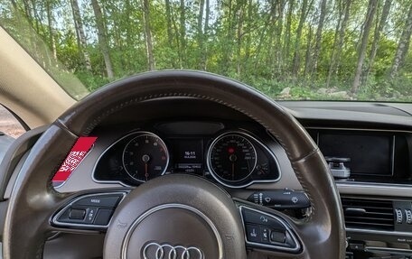 Audi A5, 2012 год, 1 650 000 рублей, 7 фотография