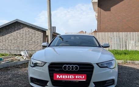 Audi A5, 2012 год, 1 650 000 рублей, 3 фотография