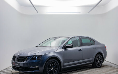 Skoda Octavia, 2018 год, 1 970 000 рублей, 2 фотография