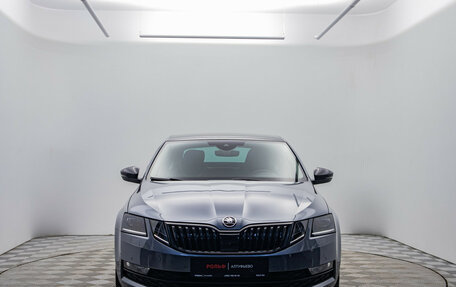Skoda Octavia, 2018 год, 1 970 000 рублей, 3 фотография