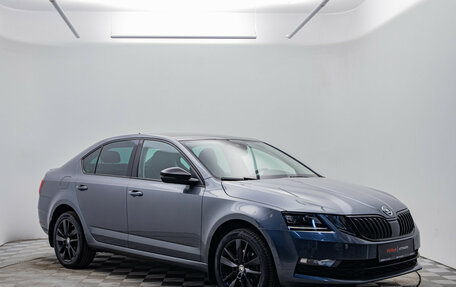 Skoda Octavia, 2018 год, 1 970 000 рублей, 4 фотография