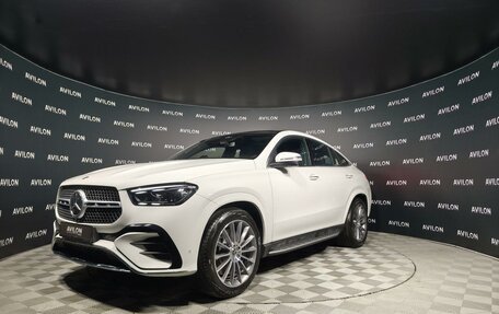 Mercedes-Benz GLE Coupe, 2025 год, 15 675 950 рублей, 1 фотография