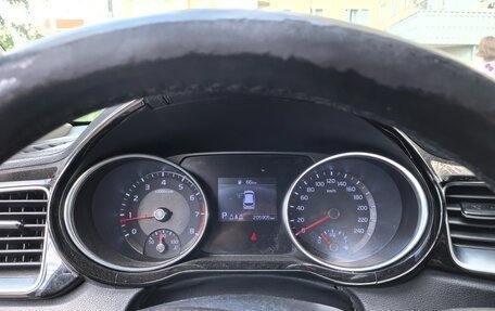 KIA cee'd III, 2019 год, 1 300 000 рублей, 4 фотография