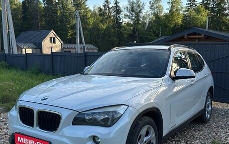 BMW X1, 2013 год, 1 600 000 рублей, 1 фотография