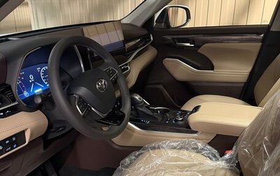 Toyota Highlander, 2026 год, 5 070 000 рублей, 1 фотография