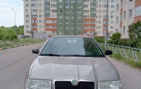 Skoda Octavia IV, 2008 год, 415 000 рублей, 1 фотография