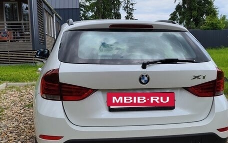 BMW X1, 2013 год, 1 600 000 рублей, 6 фотография